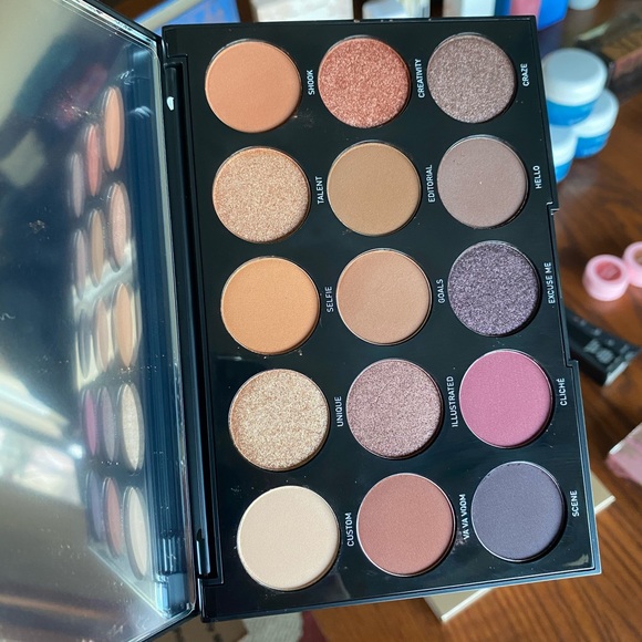 Other - Morphe pallet!!
